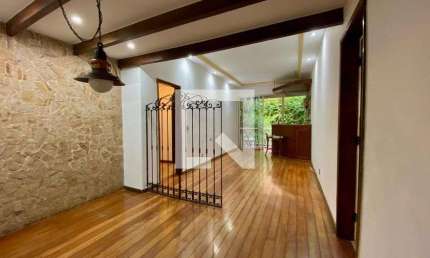 Apartamento para Aluguel - Lagoa, 2 Quartos,  110 m² - Rio de Janeiro
