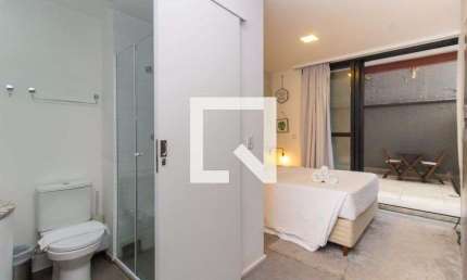 Cobertura para Aluguel - Vila Mariana, 1 Quarto,  30 m² - São Paulo