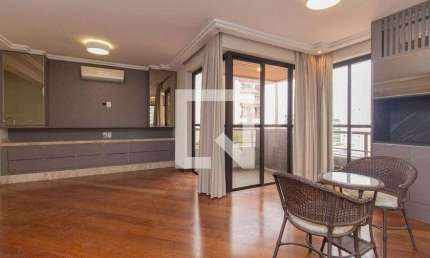 Apartamento para Aluguel - Vila Mariana, 3 Quartos,  115 m² - São Paulo