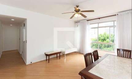 Apartamento para Aluguel - Vila Olímpia, 3 Quartos,  100 m² - São Paulo