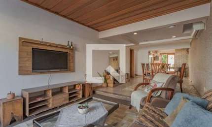 Casa / Sobrado em Condomínio para Aluguel - Vila Operária, 3 Quartos,  174 m² - Porto Alegre
