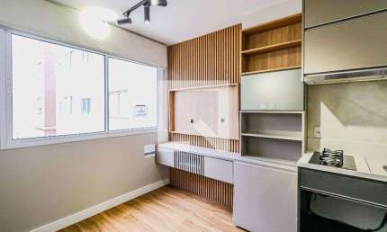 Apartamento para Aluguel - Jardim Éster Yolanda, 1 Quarto,  25 m² - São Paulo
