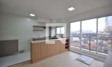 Apartamento para Aluguel - Vila Gustavo, 1 Quarto,  35 m² - São Paulo