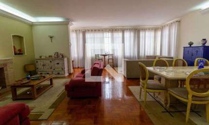 Casa para Aluguel - Alto da Lapa, 5 Quartos,  580 m² - São Paulo