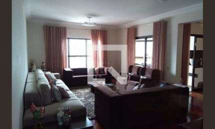 Apartamento para Aluguel - Tatuapé, 4 Quartos,  236 m² - São Paulo