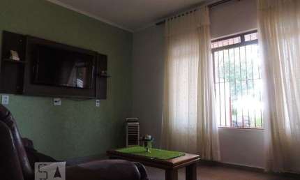 Casa para Aluguel - Jardim do Sol, 3 Quartos,  194 m² - Campinas