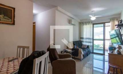 Apartamento para Aluguel - Tijuca, 2 Quartos,  70 m² - Rio de Janeiro