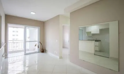 Apartamento para Aluguel - Vila América, 2 Quartos,  57 m² - Santo André