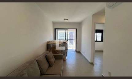 Apartamento para Aluguel - Pinheiros, 2 Quartos,  58 m² - São Paulo