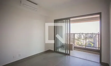 Kitnet / Stúdio para Aluguel - Vila Clementino, 1 Quarto,  26 m² - São Paulo