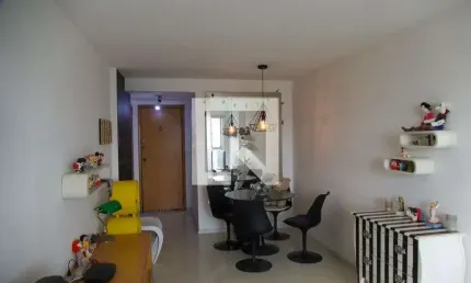 Apartamento para Aluguel - Barra da Tijuca, 2 Quartos,  65 m² - Rio de Janeiro