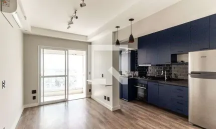 Apartamento para Aluguel - Santa Cecília, 1 Quarto,  46 m² - São Paulo