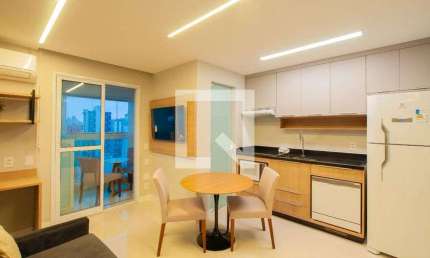 Kitnet / Stúdio para Aluguel - Pinheiros, 1 Quarto,  34 m² - São Paulo