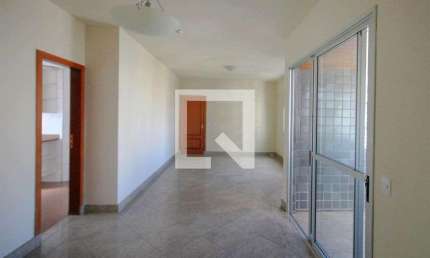 Apartamento para Aluguel - Funcionários, 4 Quartos,  150 m² - Belo Horizonte