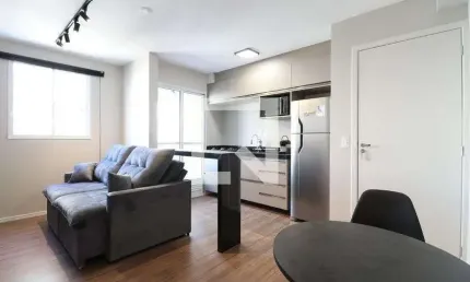 Apartamento para Aluguel - Água Branca, 1 Quarto,  36 m² - São Paulo