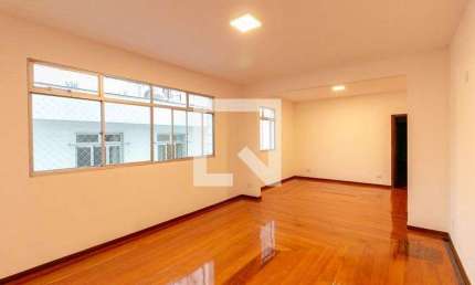 Apartamento para Aluguel - Gutierrez, 4 Quartos,  160 m² - Belo Horizonte