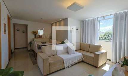 Cobertura para Aluguel - Graça, 4 Quartos,  152 m² - Belo Horizonte
