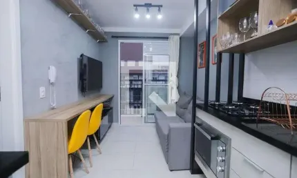 Apartamento para Aluguel - Água Branca, 1 Quarto,  30 m² - São Paulo