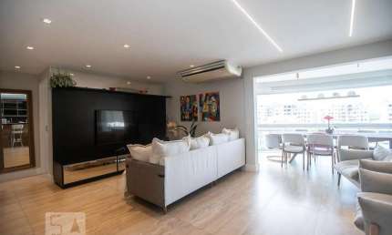 Cobertura para Aluguel - Recreio, 3 Quartos,  198 m² - Rio de Janeiro