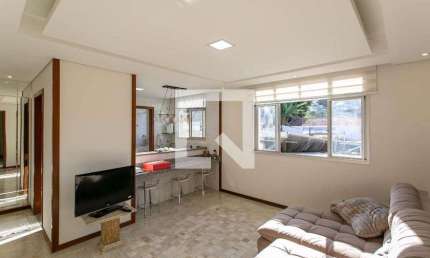 Apartamento para Aluguel - São Luíz, 2 Quartos,  80 m² - Belo Horizonte