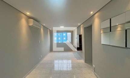 Apartamento para Aluguel - Aparecida, 2 Quartos,  66 m² - Santos