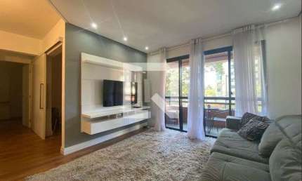 Apartamento para Aluguel - Real Parque, 2 Quartos,  82 m² - São Paulo