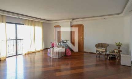 Apartamento para Aluguel - Aclimação, 4 Quartos,  156 m² - São Paulo