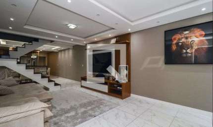 Casa para Aluguel - Jardim Londrina, 3 Quartos,  180 m² - São Paulo