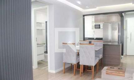 Apartamento para Aluguel - Vila Augusta, 2 Quartos,  75 m² - Guarulhos