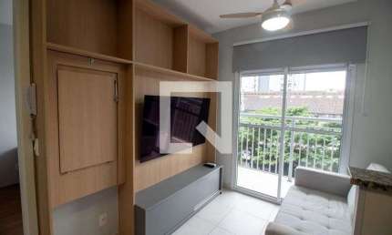Apartamento para Aluguel - Chácara Santo Antonio, 1 Quarto,  29 m² - São Paulo