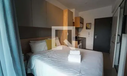 Kitnet / Stúdio para Aluguel - Perdizes, 1 Quarto,  25 m² - São Paulo