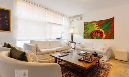 Apartamento para Aluguel - Jardim Paulista, 3 Quartos,  169 m² - São Paulo