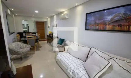 Apartamento para Aluguel - Vila Tupi, 2 Quartos,  92 m² - Praia Grande