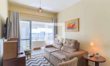 Apartamento para Aluguel - Campo Belo, 2 Quartos,  72 m² - São Paulo