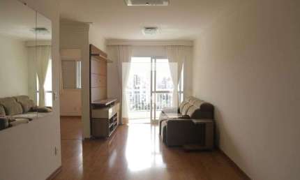 Apartamento para Aluguel - Chácara Inglesa, 2 Quartos,  78 m² - São Paulo