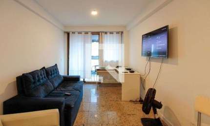 Apartamento para Aluguel - Jardim Oceânico, 1 Quarto,  50 m² - Rio de Janeiro