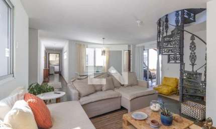 Cobertura para Aluguel - Recreio, 4 Quartos,  205 m² - Rio de Janeiro