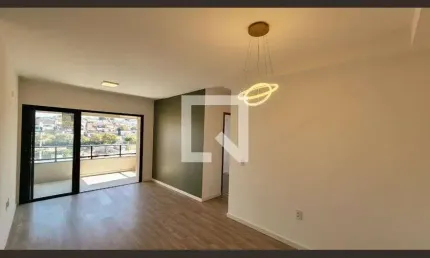 Apartamento para aluguel - parque do paraíso , 3 quartos,  95 m² - jundiaí