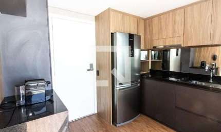 Cobertura para Aluguel - Butantã, 1 Quarto,  60 m² - São Paulo