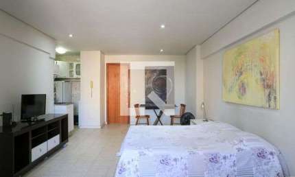 Kitnet / Stúdio para Aluguel - Centro, 1 Quarto,  44 m² - Belo Horizonte