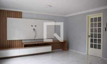 Casa / Sobrado em Condomínio para Aluguel - Santa Cândida, 3 Quartos,  124 m² - Curitiba