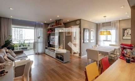 Apartamento para Aluguel - Vila Mariana, 1 Quarto,  68 m² - São Paulo
