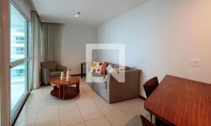 Apartamento para Aluguel - Jardim Oceânico, 1 Quarto,  50 m² - Rio de Janeiro