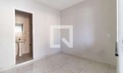 Casa para Aluguel - Sacomã, 1 Quarto,  40 m² - São Paulo