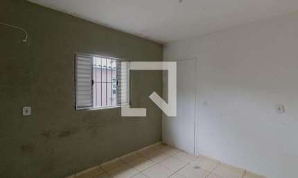 Casa para Aluguel - Itaquera, 1 Quarto,  40 m² - São Paulo