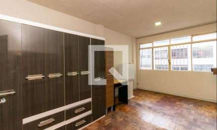 Kitnet / Stúdio para Aluguel - Liberdade, 1 Quarto,  37 m² - São Paulo