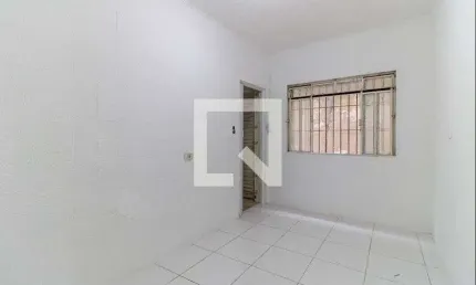 Casa para Aluguel - Ipiranga, 1 Quarto,  40 m² - São Paulo
