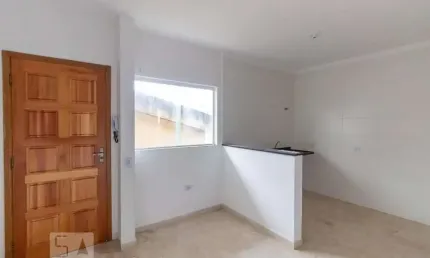 Apartamento para Aluguel - Jardim Brasília, 2 Quartos,  42 m² - São Paulo