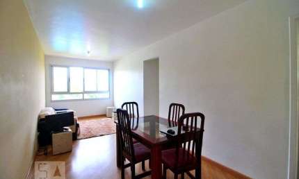 Apartamento para Aluguel - Utinga, 3 Quartos,  63 m² - Santo André