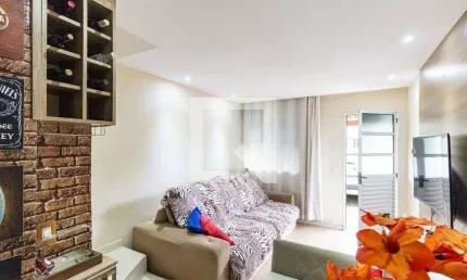 Casa / Sobrado em Condomínio para Aluguel - Guaratiba, 2 Quartos,  60 m² - Rio de Janeiro